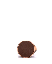 Pre-Owned HERMES Pm Saxo Handbag Toile