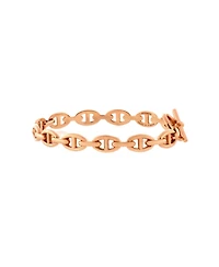 Pre-Owned HERMES Chaine d'Ancre Enchainee Bracelet