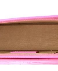 Pre-Owned Jacquemus Long Le Chiquito Bag Embossed Leather