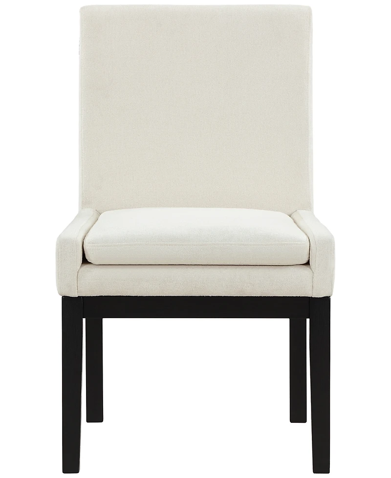 Macai 6-Pc. Upholstered Side Chair Set