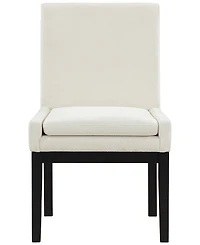 Macai 6-Pc. Upholstered Side Chair Set