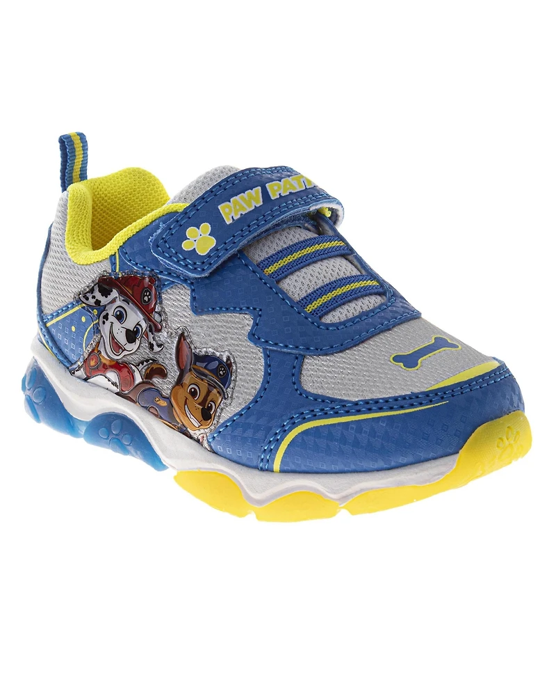 Nickelodeon Little Boys Paw Patrol Light-Up Sneakers (Toddlers/Little)