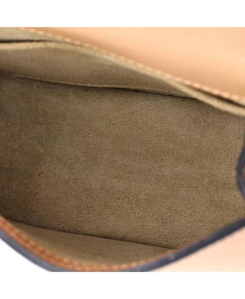 Pre-Owned Chloe Small Nile Crossbody Bag Leather