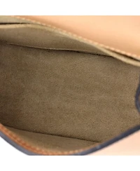 Pre-Owned Chloe Small Nile Crossbody Bag Leather