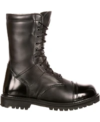 Rocky Men's Waterproof 200G Insulated Side Zipper Jump Boot