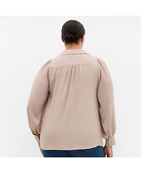 City Chic Women's Hadlee Shirt