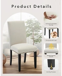 gaomon Dining Chairs Set of 4