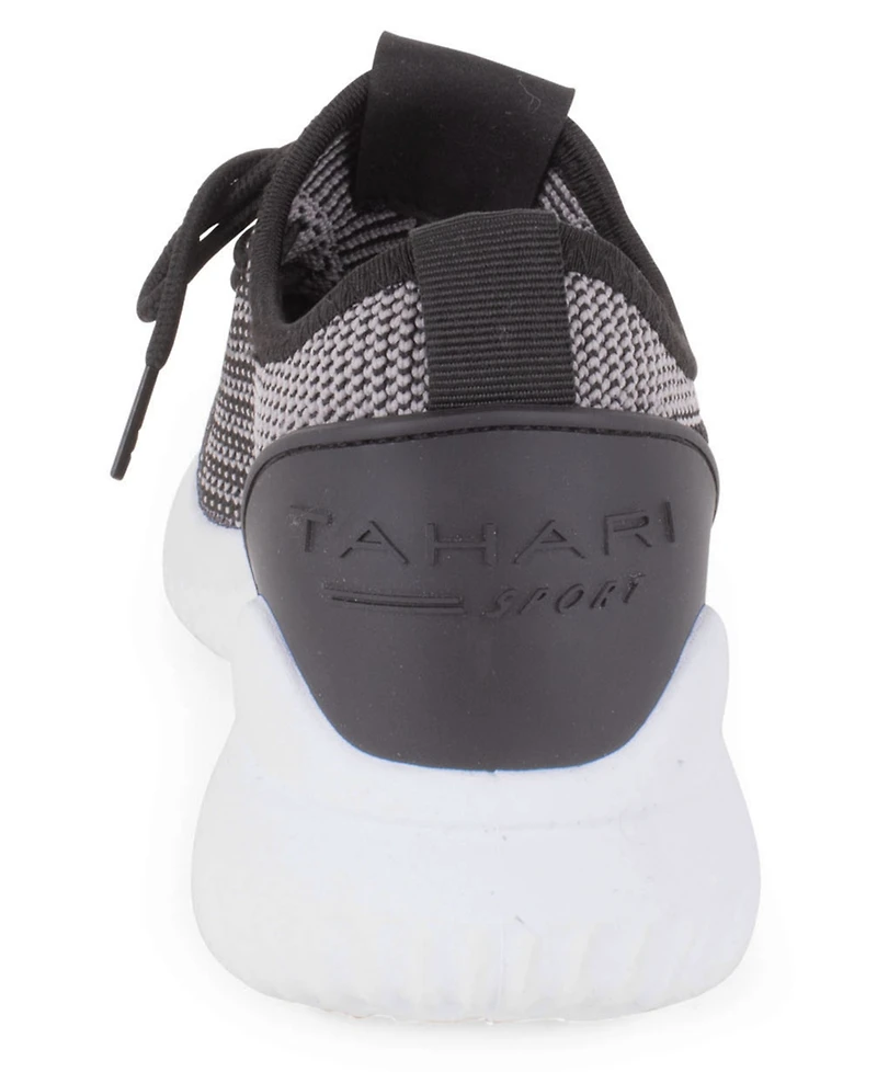 Tahari Women's Eterniti Lace Up Sneakers