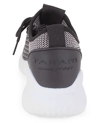 Tahari Women's Eterniti Lace Up Sneakers