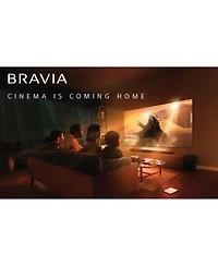 Sony K98XR50 98" Led 4K Tv with a Walts Tv Xxl-tilt-extension Tilt Mount, and Amber Protection Surge Protector (2025)