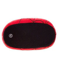 Spider-Man Toddler Marvel Spiderman Kids' Slippers Cozy, Plush