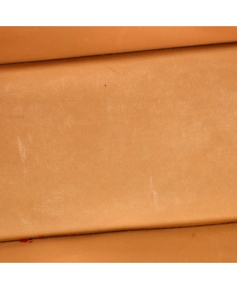 Pre-Owned Delvaux Pm Madame Shoulder Bag Leather