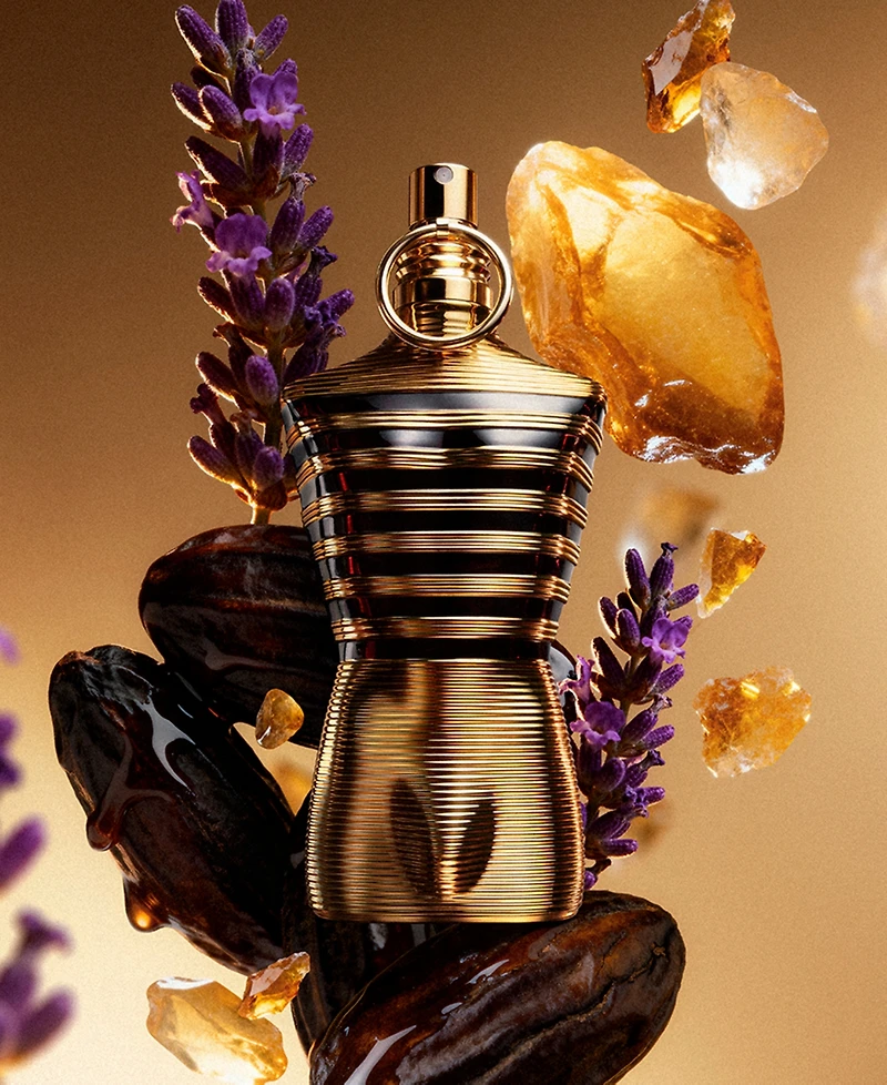 Jean Paul Gaultier 3-Pc. Le Male Elixir Gift Set