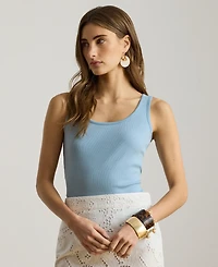 Lauren Ralph Stretch Tank Top