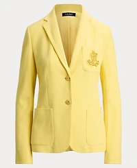 Lauren Ralph Bullion Jacquard Blazer