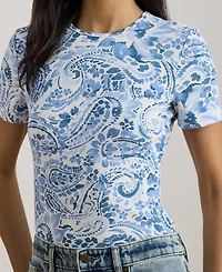 Lauren Ralph Women's Short-Sleeve T-Shirt