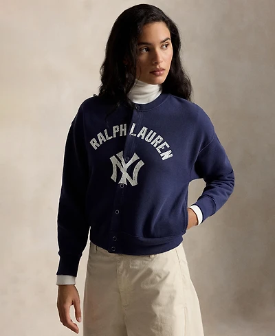 Polo Ralph Lauren Women's Long-Sleeve Cardigan