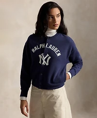 Polo Ralph Lauren Women's Long-Sleeve Cardigan
