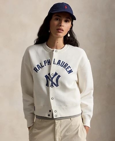 Polo Ralph Lauren Women's Long-Sleeve Cardigan