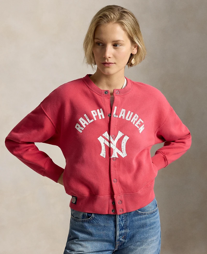 Polo Ralph Lauren Women's Long-Sleeve Cardigan
