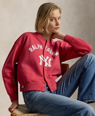 Polo Ralph Lauren Women's Long-Sleeve Cardigan