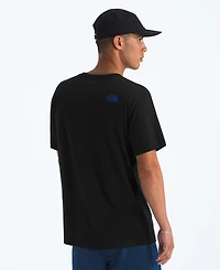 The North Face Men's Usa Short-Sleeve T-Shirt