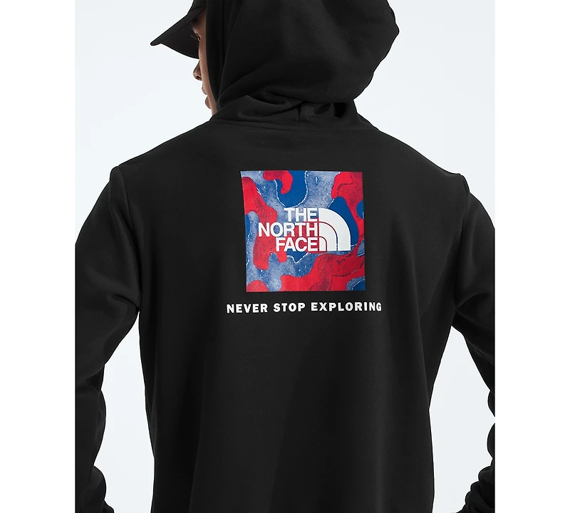 The North Face Men's Long-Sleeve Hoodie