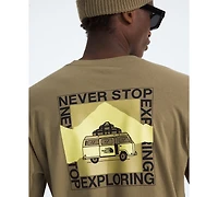 The North Face Men's Escape City Long-Sleeve T-Shirt