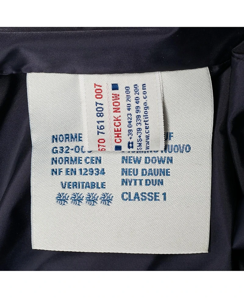 Pre-Owned Moncler Men's Synthetic Quilted Jacket