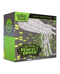 Pokemon Mega Evolution S3 Perfect Order Elite Trainer Box