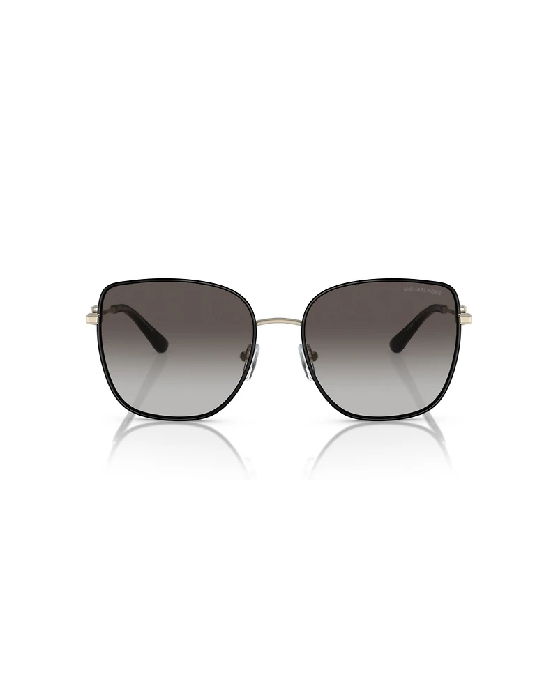 Michael Kors Women's Empire Square 2 Sunglasses, MK1129J