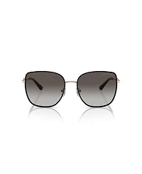 Michael Kors Women's Empire Square 2 Sunglasses, MK1129J