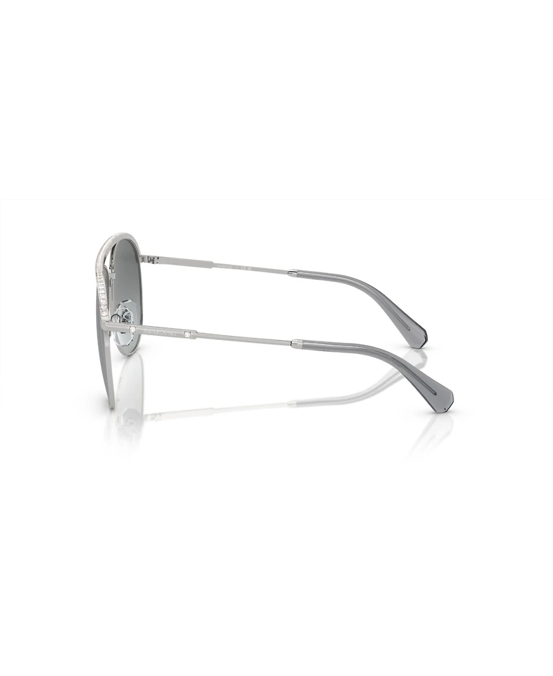 Swarovski Women's Sunglasses, Gradient SK7005