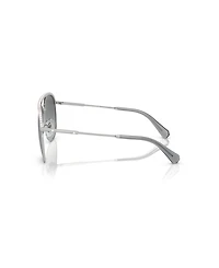 Swarovski Women's Sunglasses, Gradient SK7005