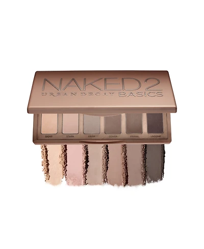 Urban Decay Naked2 Basics Matte Neutral Eyeshadow Palette