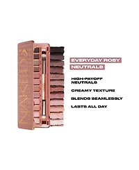 Urban Decay Naked3 Eyeshadow Palette