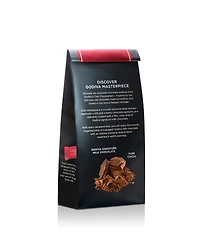 Godiva Milk Chocolate Ganache Masterpiece Small Bag, 6-Pack