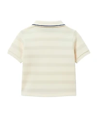 Sperry Baby Boys' Short-Sleeve Polo Shirt and Pull-On Shorts, 2-Piece Set