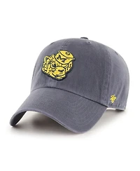 '47 Brand Men's Navy Michigan Wolverines College Vault Clean Up Adjustable Hat