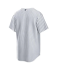Nike Men's White New York Yankees Home Big Tall Replica Jersey