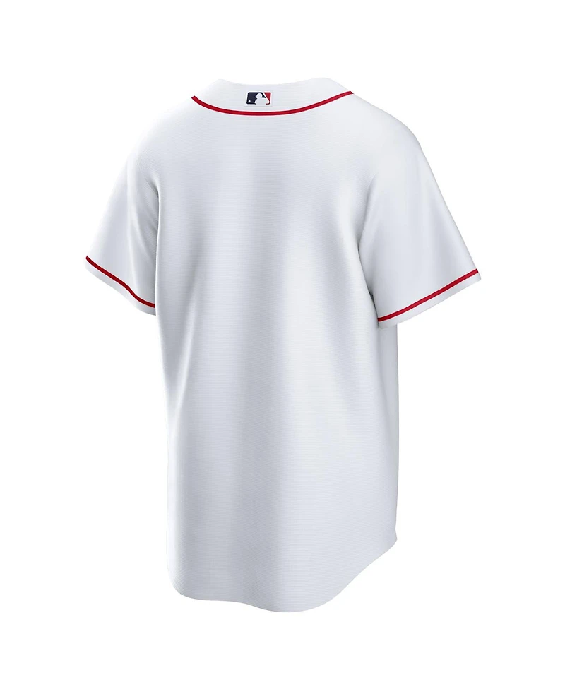 Nike Men's White Cincinnati Reds Home Big Tall Replica Jersey