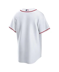 Nike Men's White Cincinnati Reds Home Big Tall Replica Jersey
