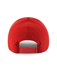 '47 Brand Men's Scarlet San Francisco 49ers Vent Mvp Adjustable Hat