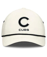 Nike Men's Stone Chicago Cubs Club Adjustable Hat
