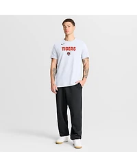 Nike Men's White Detroit Tigers Bold Team Name T-Shirt