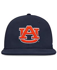 Nike Men's White Auburn Tigers Dugout True Dri-fit Fitted Hat