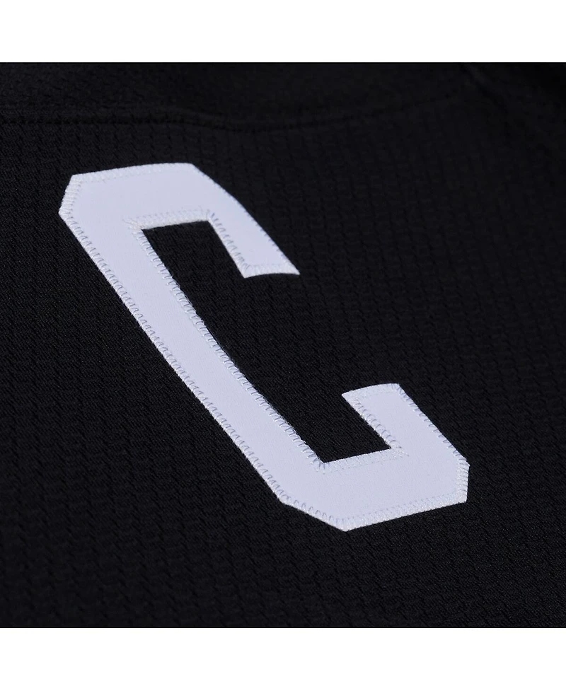 Mitchell & Ness Men's Nathan MacKinnon Black 2019 All-Star Game Power Play Jersey