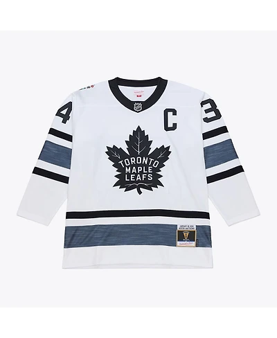 Mitchell & Ness Men's Auston Matthews White 2019 All-Star Game Power Play Jersey