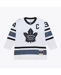 Mitchell & Ness Men's Auston Matthews White 2019 All-Star Game Power Play Jersey