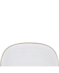 '47 Brand Men's Brown Atlanta Braves Foundational Mesh Hitch Adjustable Hat